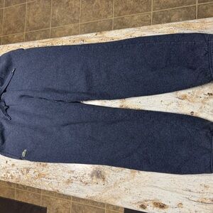 Lacoste Dark Blue Joggers